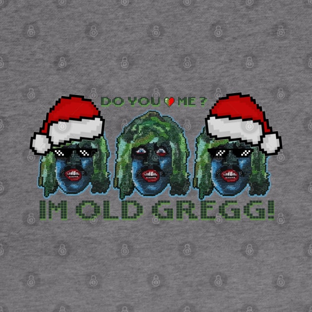 im old gregg - xmas by HocheolRyu